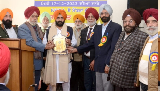 Punjab Pensioners Welfare Association celebrated 41st Pension Day